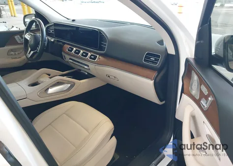 2021 Mercedes-Benz Gle 350 4Matic from USA, damaged, VIN 4JGFB4KB0MA552961